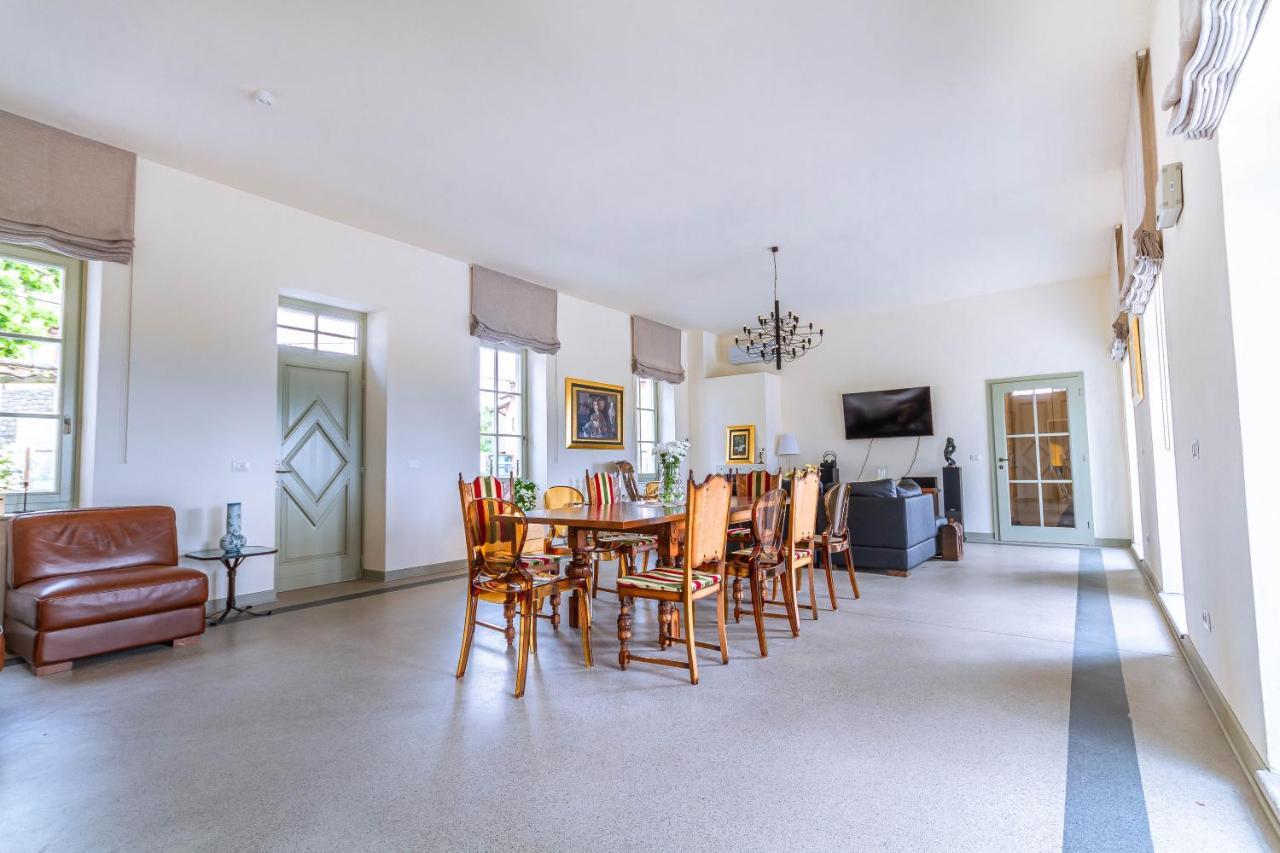 Vila Brinovka Kostanjevica na Krasu Extérieur photo