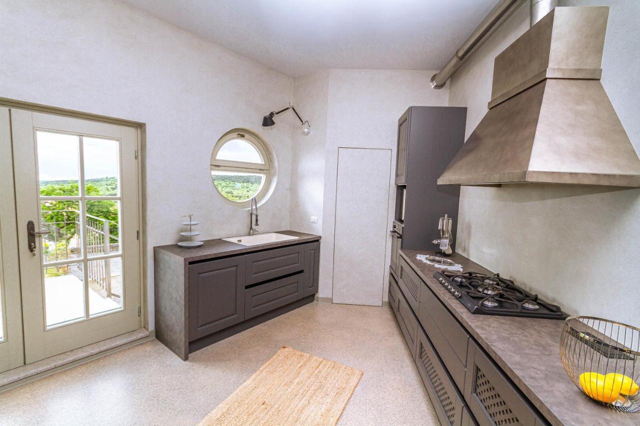 Vila Brinovka Kostanjevica na Krasu Extérieur photo