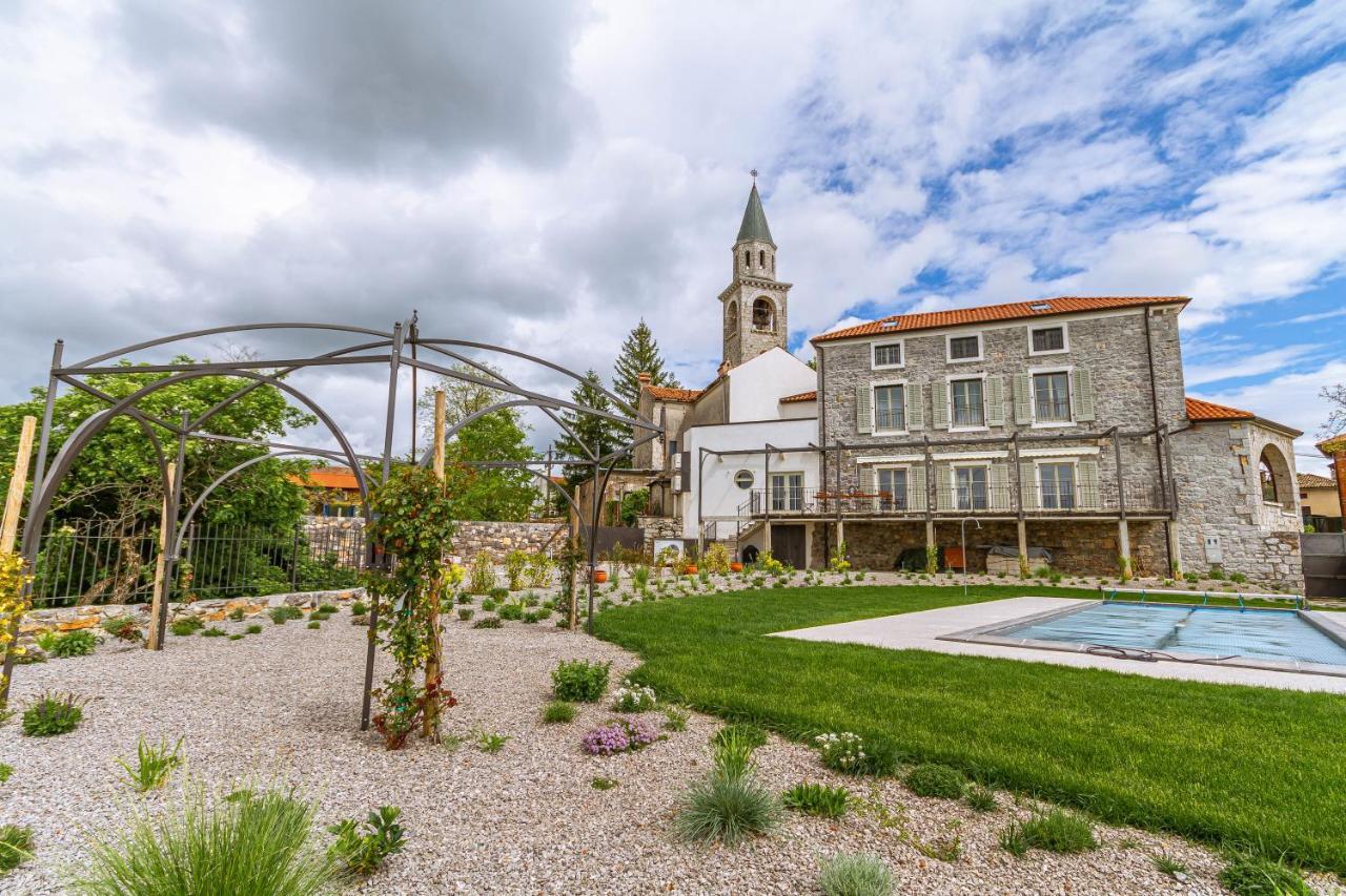 Vila Brinovka Kostanjevica na Krasu Extérieur photo
