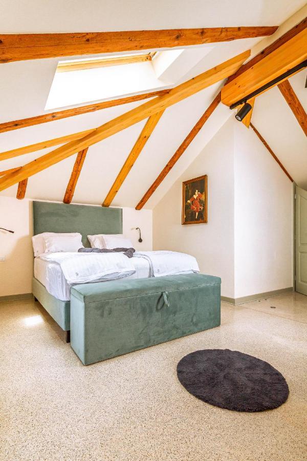 Vila Brinovka Kostanjevica na Krasu Extérieur photo