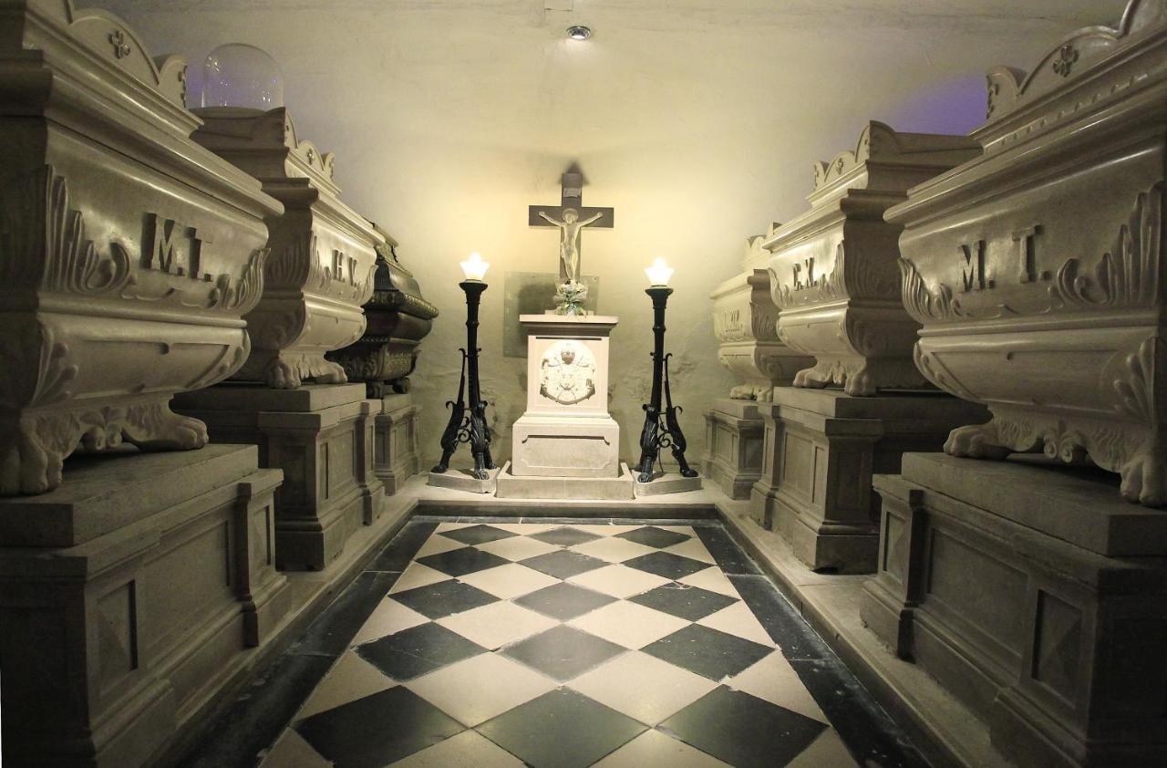Vila Brinovka Kostanjevica na Krasu Extérieur photo